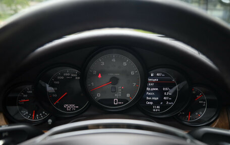 Porsche Panamera II рестайлинг, 2011 год, 2 299 000 рублей, 15 фотография