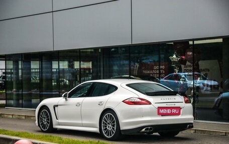 Porsche Panamera II рестайлинг, 2011 год, 2 299 000 рублей, 8 фотография