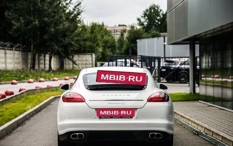 Porsche Panamera II рестайлинг, 2011 год, 2 299 000 рублей, 7 фотография