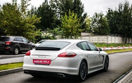 Porsche Panamera II рестайлинг, 2011 год, 2 299 000 рублей, 6 фотография