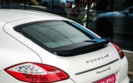 Porsche Panamera II рестайлинг, 2011 год, 2 299 000 рублей, 10 фотография