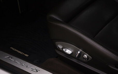 Porsche Panamera II рестайлинг, 2011 год, 2 299 000 рублей, 27 фотография