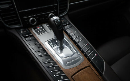 Porsche Panamera II рестайлинг, 2011 год, 2 299 000 рублей, 22 фотография