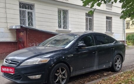 Ford Mondeo IV, 2012 год, 335 000 рублей, 5 фотография