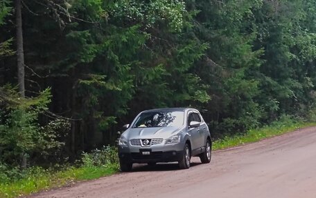 Nissan Qashqai, 2008 год, 570 000 рублей, 1 фотография