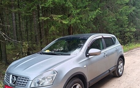 Nissan Qashqai, 2008 год, 570 000 рублей, 2 фотография