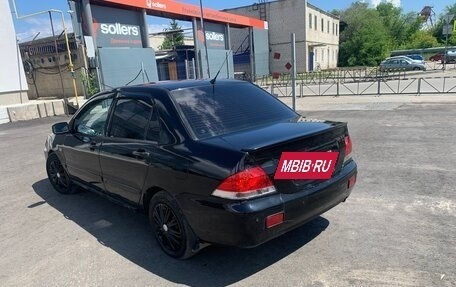 Mitsubishi Lancer IX, 2006 год, 350 000 рублей, 4 фотография