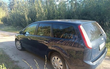 Ford Focus II рестайлинг, 2011 год, 630 000 рублей, 2 фотография
