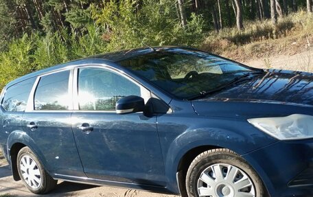 Ford Focus II рестайлинг, 2011 год, 630 000 рублей, 6 фотография