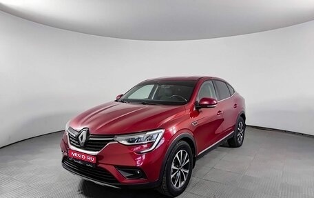 Renault Arkana I, 2019 год, 1 350 000 рублей, 1 фотография