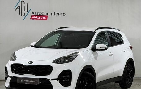 KIA Sportage IV рестайлинг, 2021 год, 2 999 800 рублей, 1 фотография