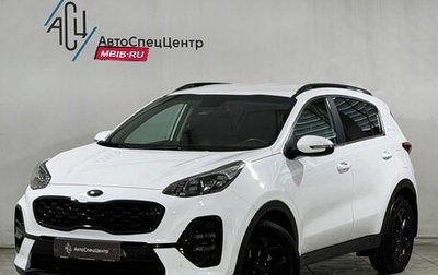 KIA Sportage IV рестайлинг, 2021 год, 2 999 800 рублей, 1 фотография