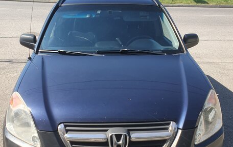 Honda CR-V II рестайлинг, 2004 год, 600 000 рублей, 2 фотография