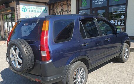 Honda CR-V II рестайлинг, 2004 год, 600 000 рублей, 5 фотография