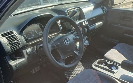 Honda CR-V II рестайлинг, 2004 год, 600 000 рублей, 8 фотография