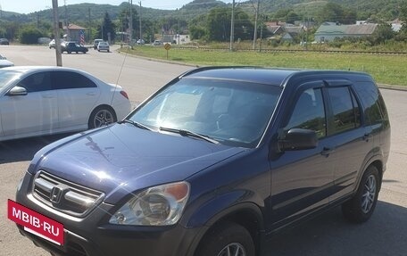 Honda CR-V II рестайлинг, 2004 год, 600 000 рублей, 3 фотография