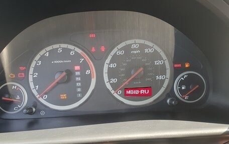 Honda CR-V II рестайлинг, 2004 год, 600 000 рублей, 9 фотография