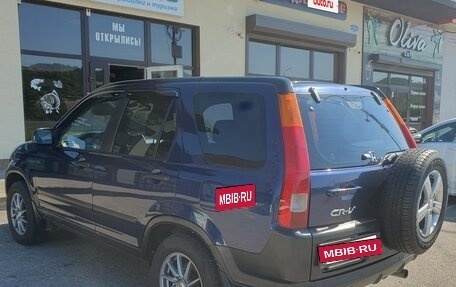 Honda CR-V II рестайлинг, 2004 год, 600 000 рублей, 4 фотография