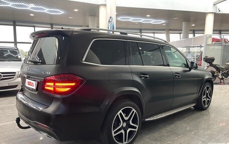Mercedes-Benz GLS, 2016 год, 3 900 000 рублей, 8 фотография