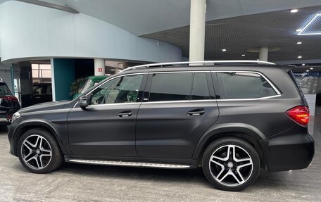 Mercedes-Benz GLS, 2016 год, 3 900 000 рублей, 7 фотография