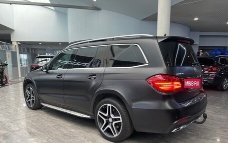 Mercedes-Benz GLS, 2016 год, 3 900 000 рублей, 6 фотография