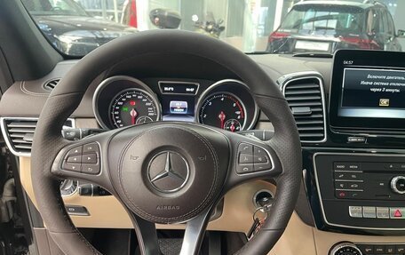 Mercedes-Benz GLS, 2016 год, 3 900 000 рублей, 10 фотография