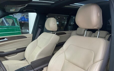 Mercedes-Benz GLS, 2016 год, 3 900 000 рублей, 11 фотография