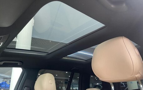 Mercedes-Benz GLS, 2016 год, 3 900 000 рублей, 13 фотография