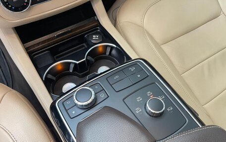 Mercedes-Benz GLS, 2016 год, 3 900 000 рублей, 16 фотография