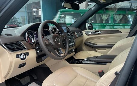 Mercedes-Benz GLS, 2016 год, 3 900 000 рублей, 18 фотография