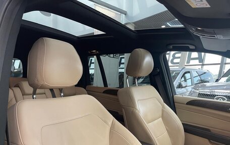 Mercedes-Benz GLS, 2016 год, 3 900 000 рублей, 22 фотография