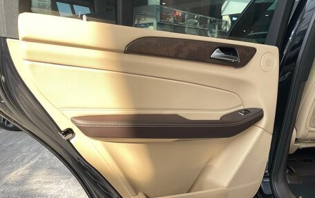 Mercedes-Benz GLS, 2016 год, 3 900 000 рублей, 24 фотография