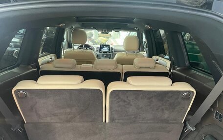 Mercedes-Benz GLS, 2016 год, 3 900 000 рублей, 30 фотография