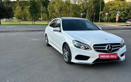 Mercedes-Benz E-Класс, 2014 год, 2 150 000 рублей, 2 фотография