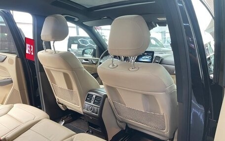 Mercedes-Benz GLS, 2016 год, 3 900 000 рублей, 26 фотография