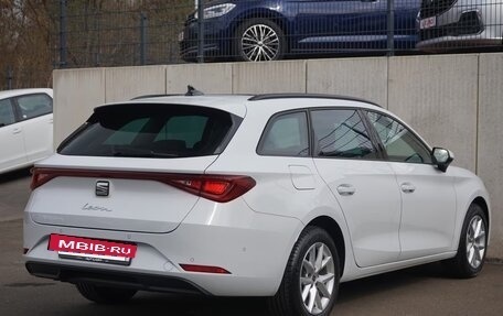 SEAT Leon IV, 2022 год, 2 960 000 рублей, 5 фотография