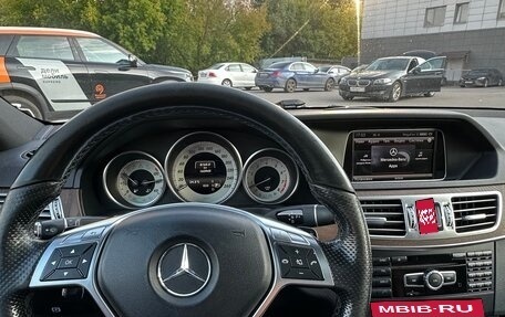 Mercedes-Benz E-Класс, 2014 год, 2 150 000 рублей, 12 фотография