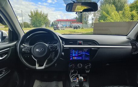 KIA Rio IV, 2019 год, 950 000 рублей, 4 фотография