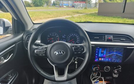 KIA Rio IV, 2019 год, 950 000 рублей, 5 фотография