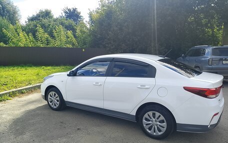 KIA Rio IV, 2019 год, 950 000 рублей, 13 фотография
