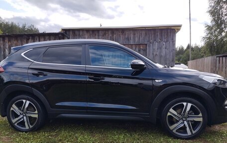 Hyundai Tucson III, 2018 год, 1 890 000 рублей, 11 фотография