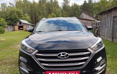 Hyundai Tucson III, 2018 год, 1 890 000 рублей, 9 фотография