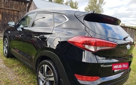 Hyundai Tucson III, 2018 год, 1 890 000 рублей, 5 фотография