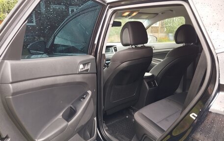 Hyundai Tucson III, 2018 год, 1 890 000 рублей, 18 фотография