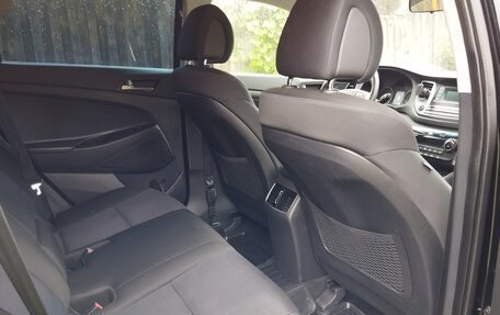 Hyundai Tucson III, 2018 год, 1 890 000 рублей, 23 фотография