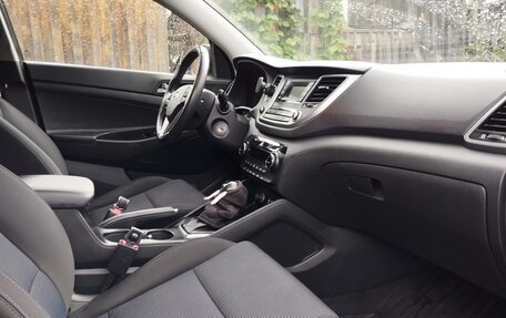 Hyundai Tucson III, 2018 год, 1 890 000 рублей, 25 фотография