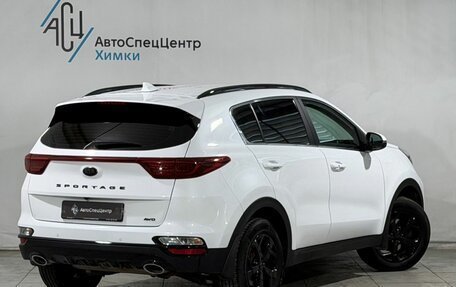 KIA Sportage IV рестайлинг, 2021 год, 2 999 800 рублей, 2 фотография
