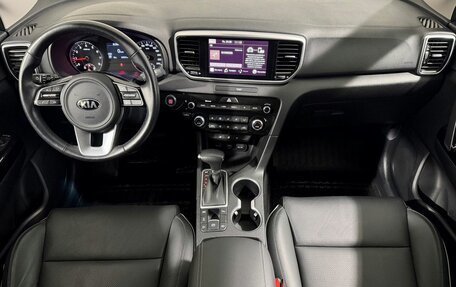 KIA Sportage IV рестайлинг, 2021 год, 2 999 800 рублей, 9 фотография