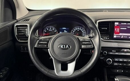 KIA Sportage IV рестайлинг, 2021 год, 2 999 800 рублей, 10 фотография