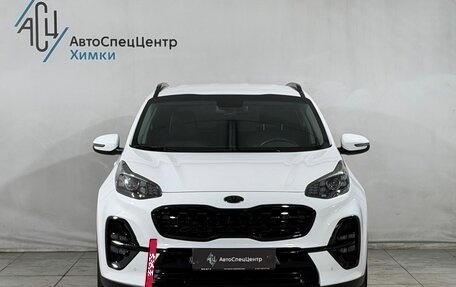 KIA Sportage IV рестайлинг, 2021 год, 2 999 800 рублей, 13 фотография